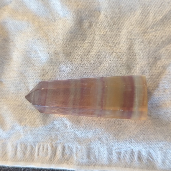 Fluorite crystal - Picture 2 of 3